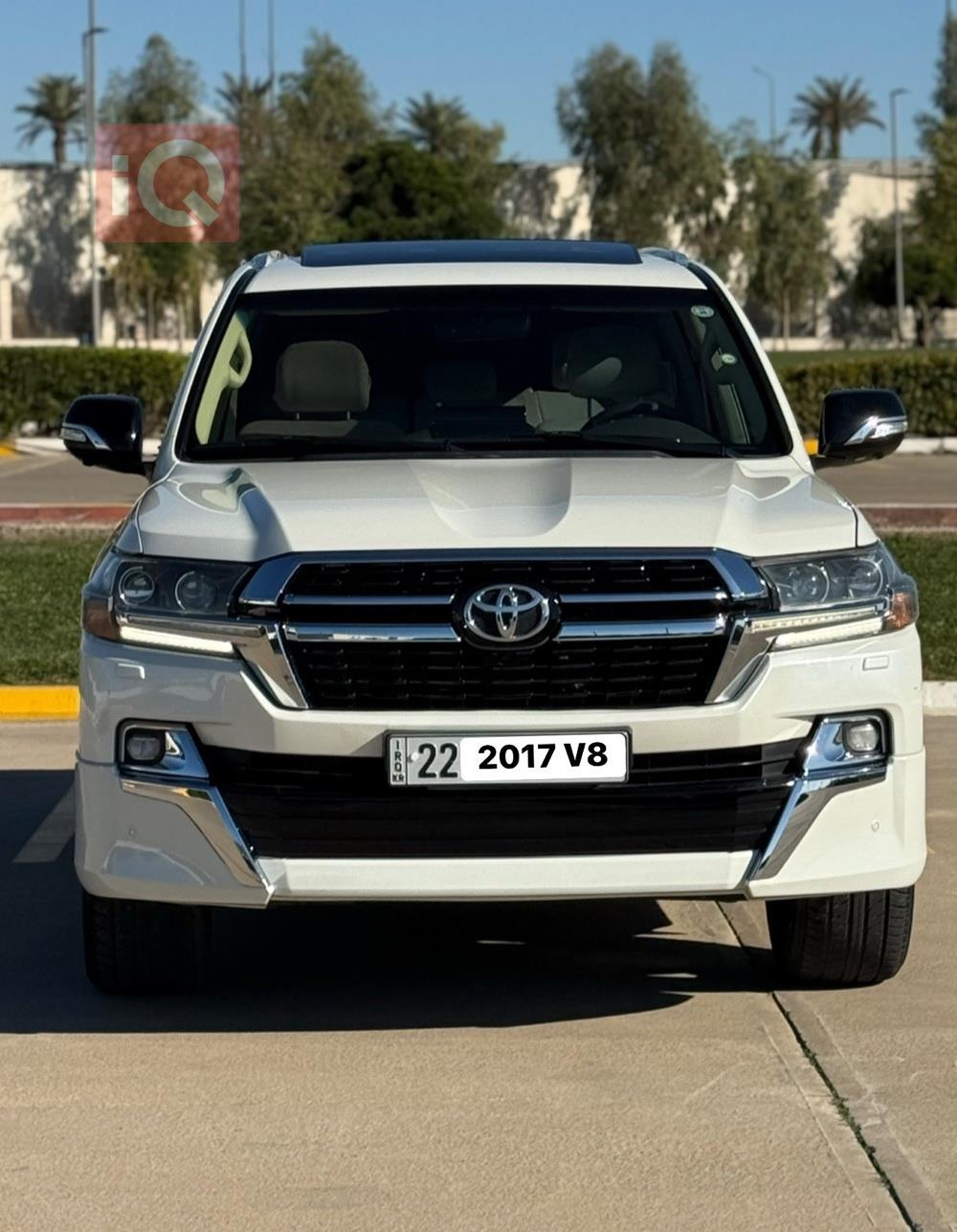 تويوتا لاندكروزر